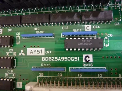 USED MITSUBISHI AY51