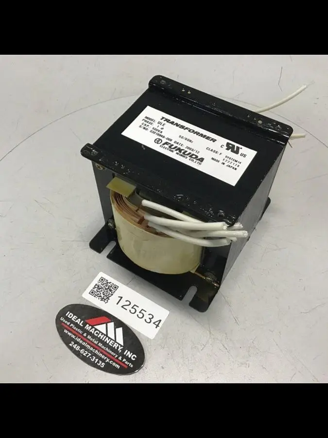 USED FUKUDA ULE