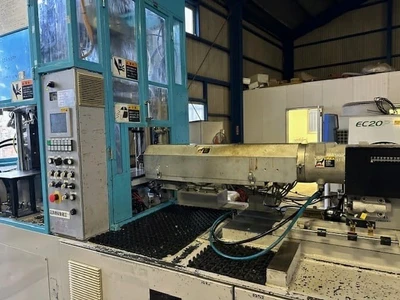 Used 2006 NISSEI  ASB ASB 12N/ 10 Blow Molding Machines Florida US | ESCOBAR TRADING, INC. #1310082