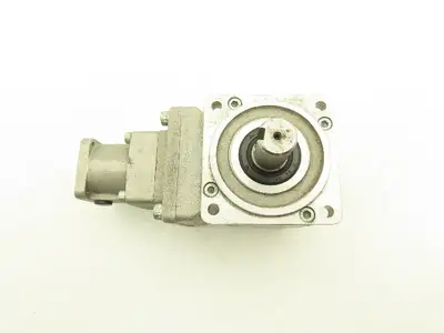 Shimpo-Nidec EVSC-15B-100 Gearbox 15:1 Reducer For Servo Motor 3/4" Output
