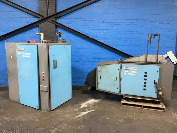 Used THERMATOOL CFI41506460 Welding Machinery (Other) Ohio US | HGR 24 #1506639
