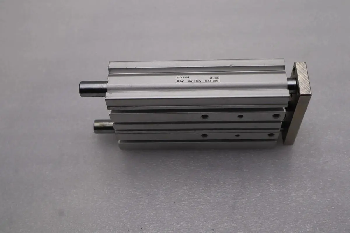 NEW SMC MGPM16-75Z Cylinder MGPM1675Z STOCK L-188-C