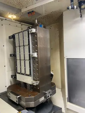 Used 2019 KIWA KH-4500 Horizontal Machining Centers Ohio US | Toolquip, Inc. #1292315