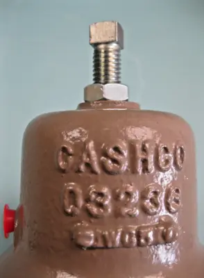 NEW Cashco 2B6-5S37-X2X55194C