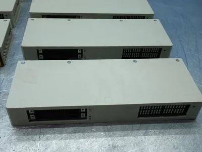 Used OMRON C5000D213 PLC Input & Output Ohio US | HGR 24 #907441