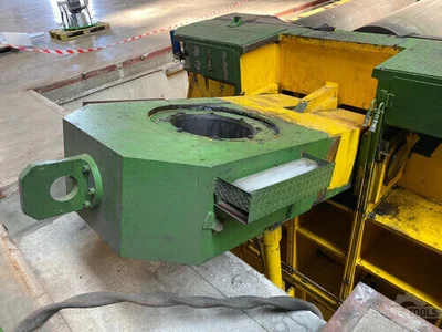 USED 1991 HAEUSLER VRM-HY