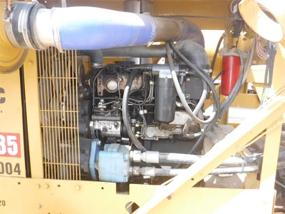 Used 2010 CLEVELAND JS36 Trenchers California US | Western Trencher & Equipment, Inc. #1497801