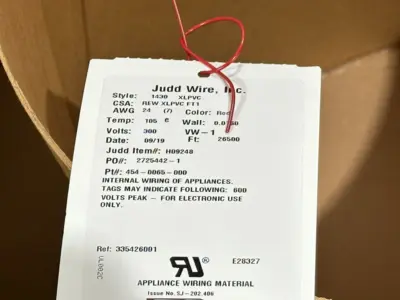 NEW JUDD WIRE H09249