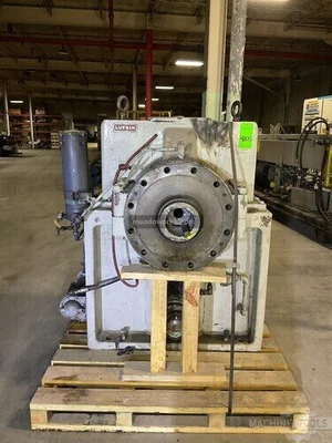 Used WELEX 6'' EXTRUDER Extruders Illinois US | Meadoworks #1496612