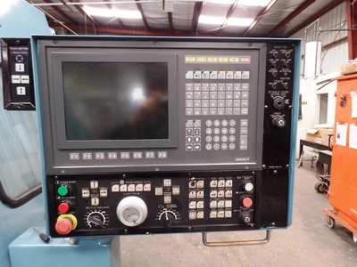 OKUMA LC 40 
			1SC CNC LATHE