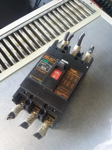 Used FUJI EA53B Misc Electrical & Power Parts Wisconsin US | Lemke Machinery Sales #313271