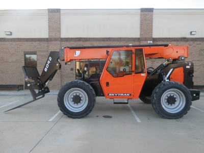 USED 2024 Sky Trak 8042