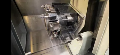 2007 MORI SEIKI NL-2500/700MC CNC Lathes. | 520 Machinery Sales LLC (9)