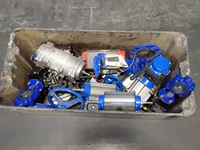 Bray Controls, Abz Valve, Keystone Misc. Equipment