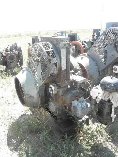 Used ARROW Y-24 Gas Engines | Power Zone Equipment #971450