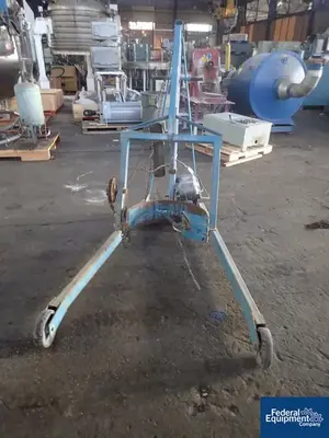 USED Morse Morse Drum Handler, Model 400A96-125