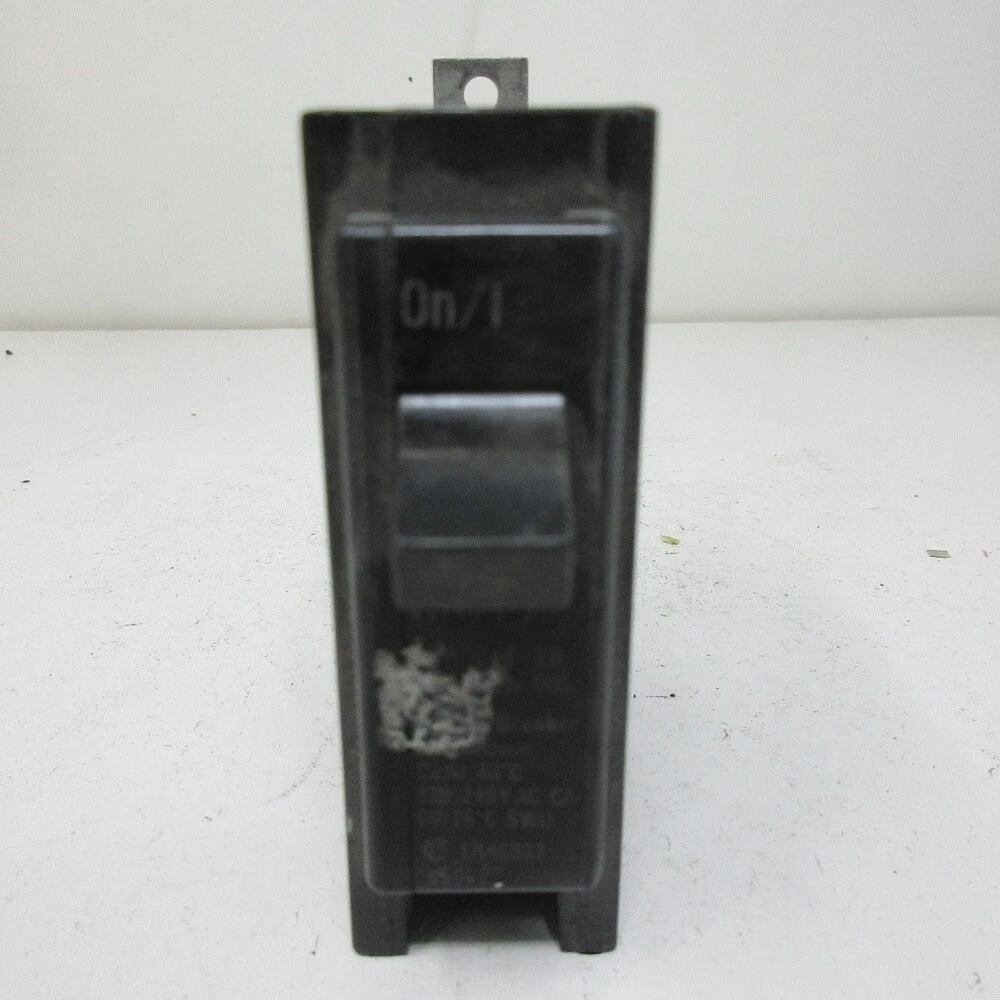 15A Cutler-Hammer BQL Breaker