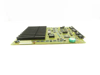 Cincinnati Milacron 3-533-0979G Printed Circuit Board PCB Backplane Rev C