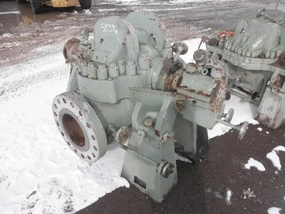USED EBARA 250X200 CGPM