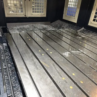 2006 JOHNFORD DMC-2600SH/5A Gantry Machining Centers (incld. Bridge & Double Column) | Murphy Machinery (7)