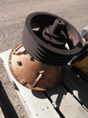 USED TWIN DISC SP 111