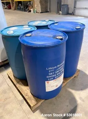 Used Thermax TAC L5 E1 Vapor Absorption Chiller – 276 Ton, 970 kW, 2019 Build, 200 Hours