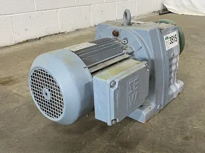 USED SEW EURODRIVE R87DT100LS4 | R87A