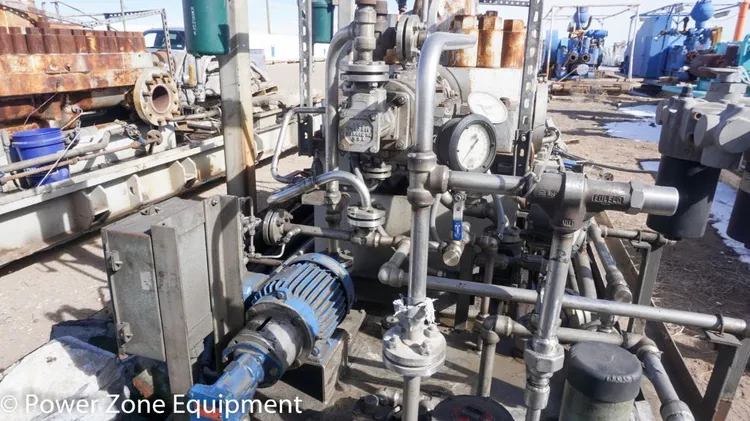 Used TECO WESTINGHOUSE MAX-E2/841 Motors (misc) | Power Zone Equipment #969451
