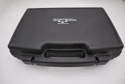 TENSITRON STX-250-1 DIGITAL STRAP TENSION METER STOCK H436