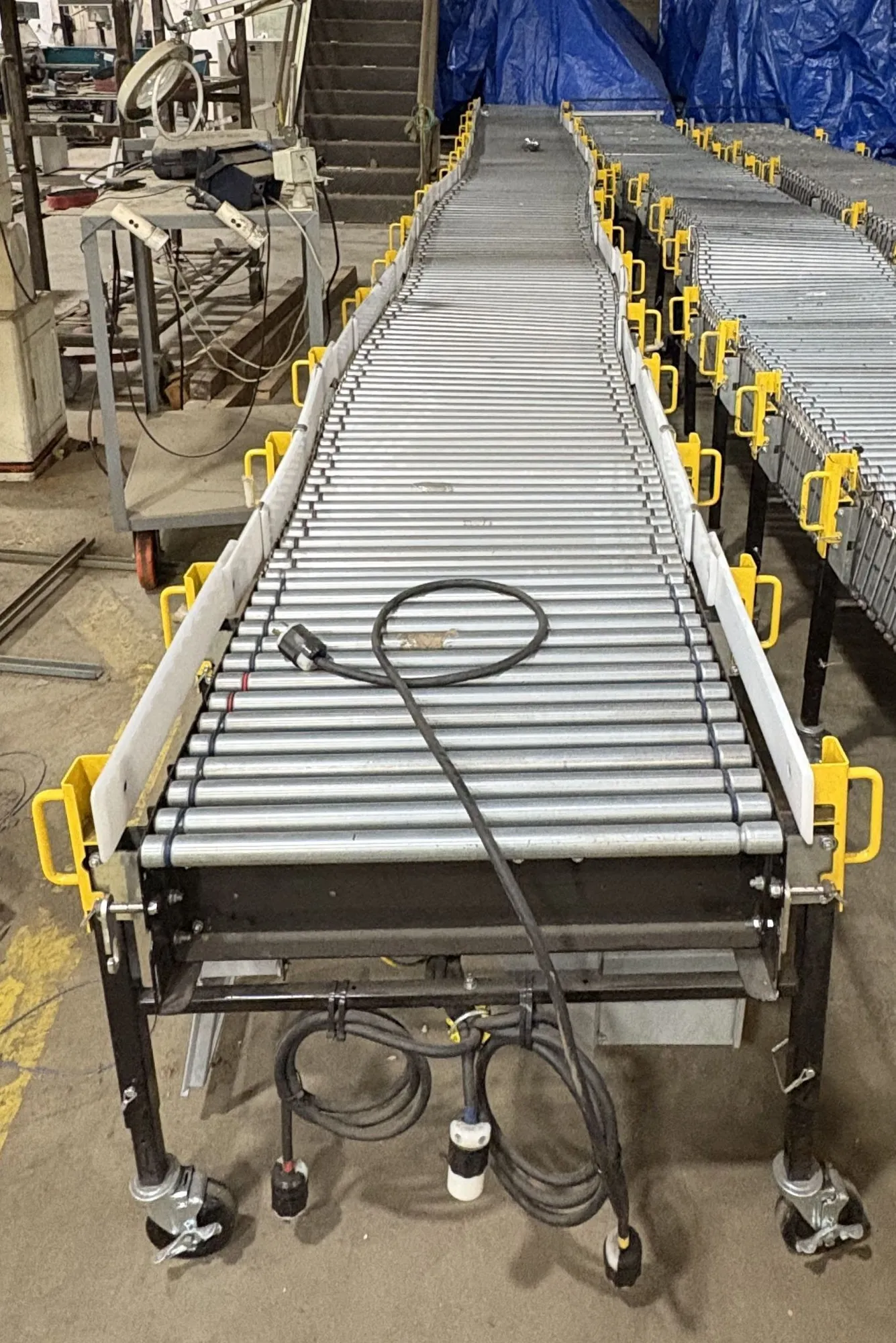 USED CONVEYX CORP. FX14T30403A5G