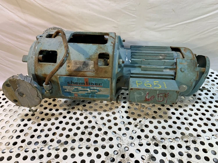 Used INGERSOLL-RAND VOC Centrifugal Pumps Alabama US | Transamerican Equipment Company #712966