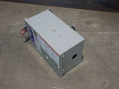 USED SQUARE D PFA32060G