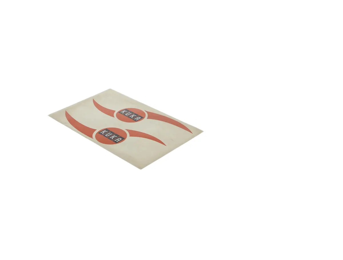 KUKA Design label KR10 scara
