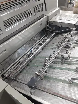 2004 Komori LS 640 Press