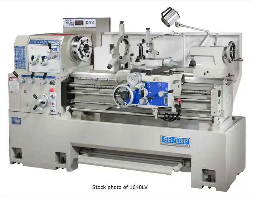 NEW SHARP 1640LV
