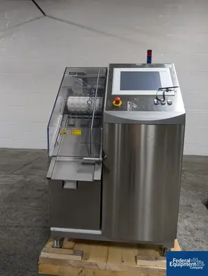 USED Harro Hofliger Harro Hofliger Checkweigher, Model Omnicontrol 6