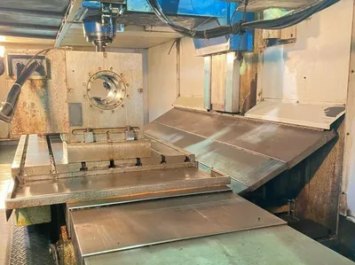 2007 KAFO VMC-21100 Vertical Machining Centers | Toolquip, Inc. (8)