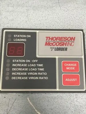 USED THORESON MCCOSH TECH II LOADER