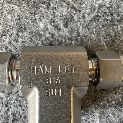 New | in-Stock Ham-Let 772LFSS1/4 Valves/Fittings California US | Davliegogo LLC #1719883