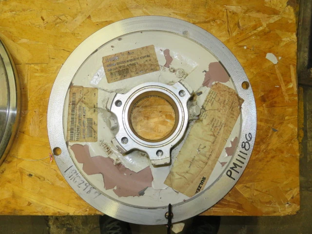 Used Sulzer _UNKNOWN_ Pump Parts Minnesota US | Peak Machinery, Inc. #286650