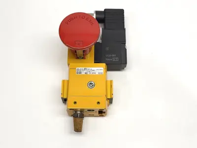 USED SMC AVL2000-N02-5DZM