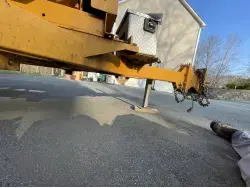 Used 2022 BANDIT INTIMIDATOR 18XP Whole Tree Chippers Pennsylvania US | Iron Exchange Equipment Solutions #1353683