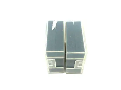 USED VERMONT GAGE THREADED RING GAUGE SET M10X1 6G