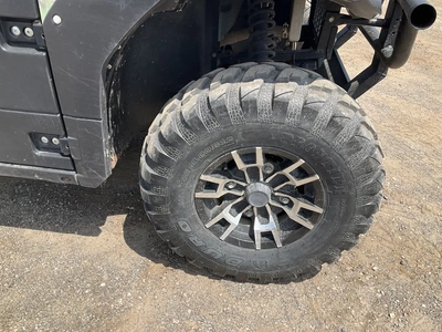 Used 2015 KAWASAKI MULE Utility Vehicles Michigan US | Miedema Asset Management Group #1312371