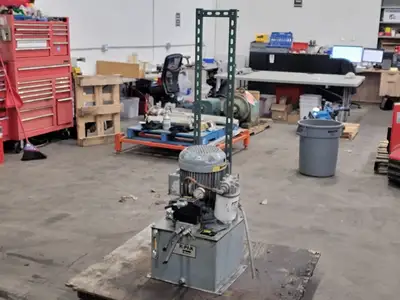 Hydraulic Power Pack