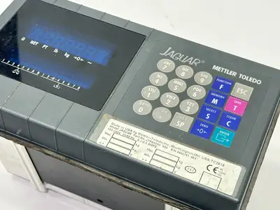 Used Mettler Toledo JTPA1600-000 Automation Control (HMI) Michigan US | Maverick Industrial Sales #1462746