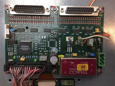 USED LVD CCLP MONITOR
