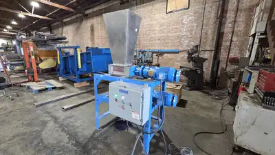 Used FRANKLIN MILLER TM8512 Shredders Illinois US | Alan Ross Machinery #1261494