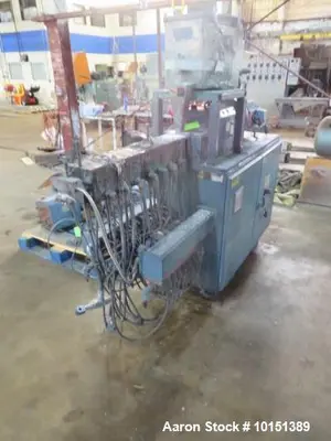Used WERNER & PFLEIDERER ZSK20 Extruders Illinois US | Aaron Equipment #86522