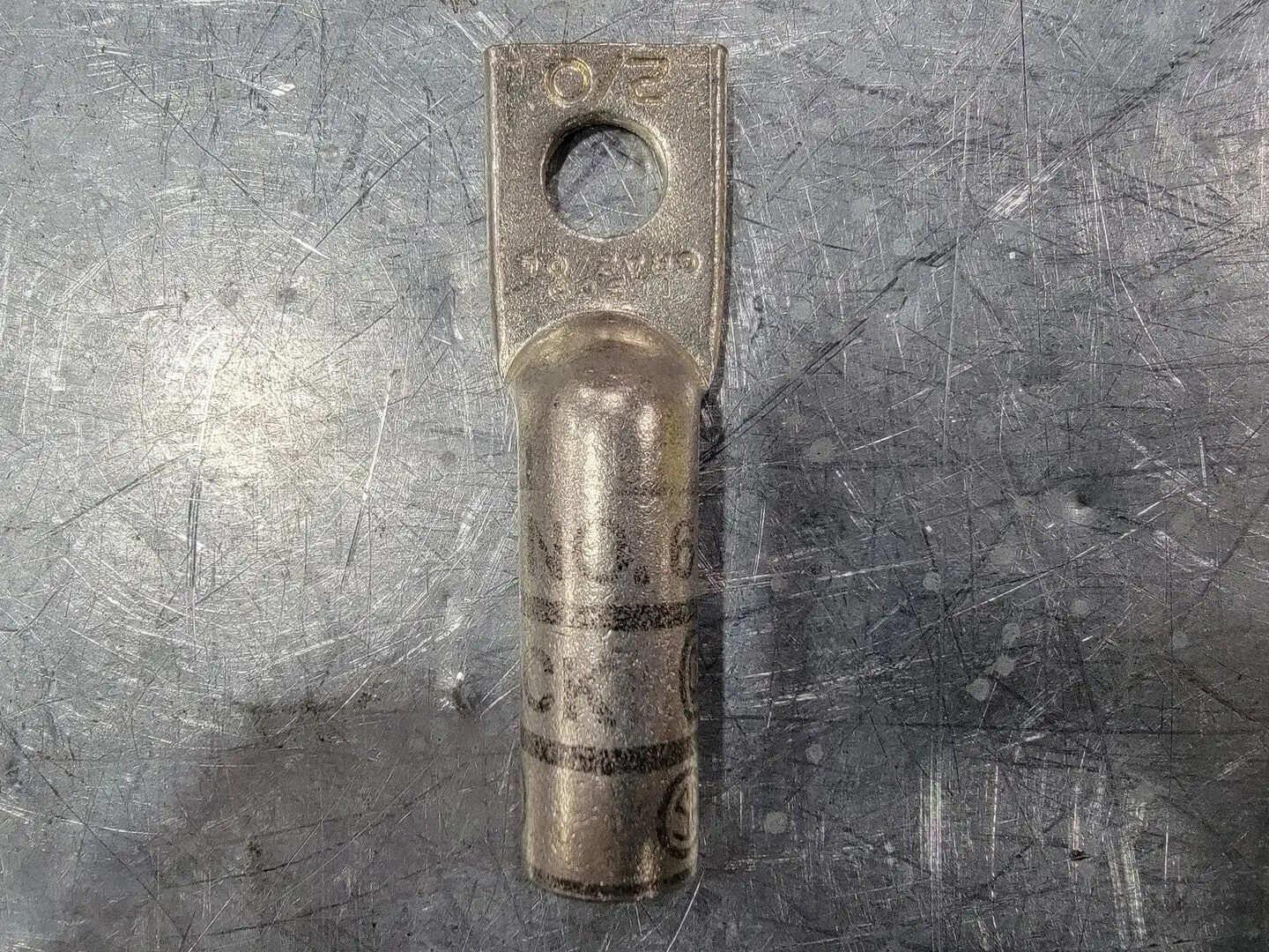USED ILSCO CRA2/OL